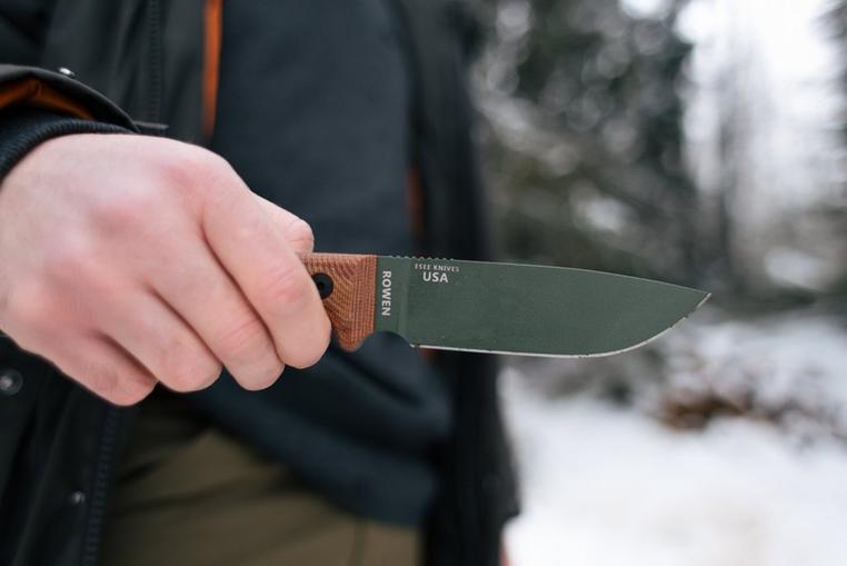 G10 Knife Handle Material Blade Scale Knife Slab Handle Bush Making Wood  Working