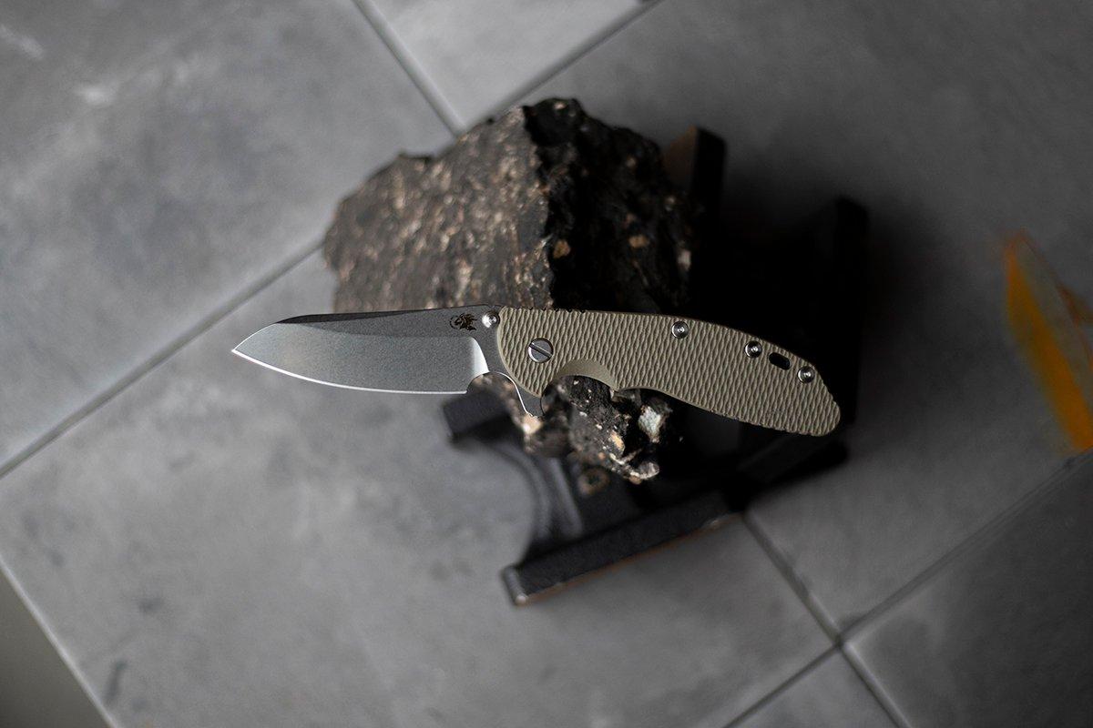 Rick Hinderer XM-24 4.0