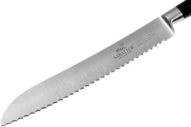 SABATIER COUTEAU TRANCHER LAME 198 MM