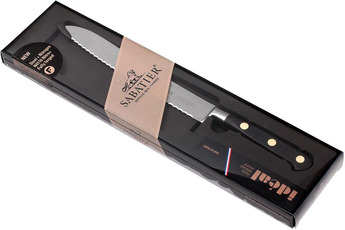 Lion Sabatier Idéal bread knife 20 cm, 713380 Advantageously shopping