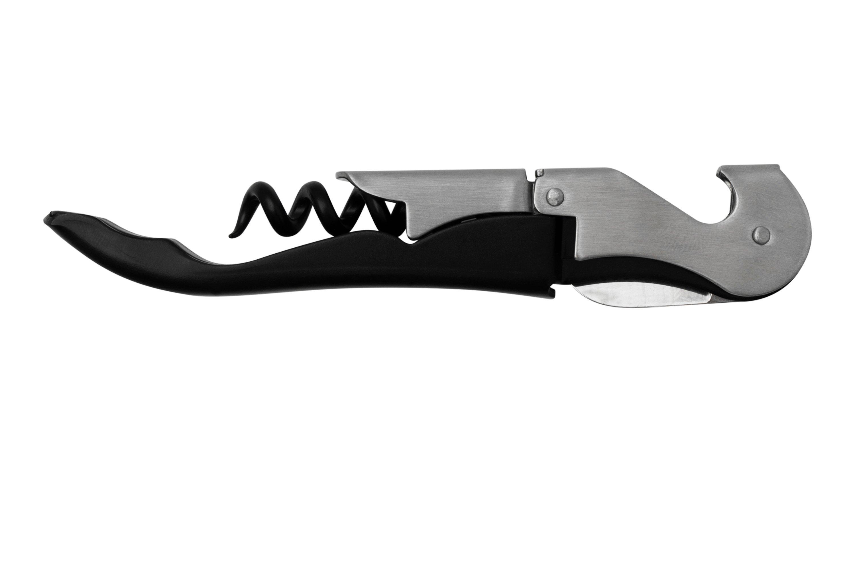 Lion Sabatier Corkscrew Black 047480 sommelier's knife Advantageously