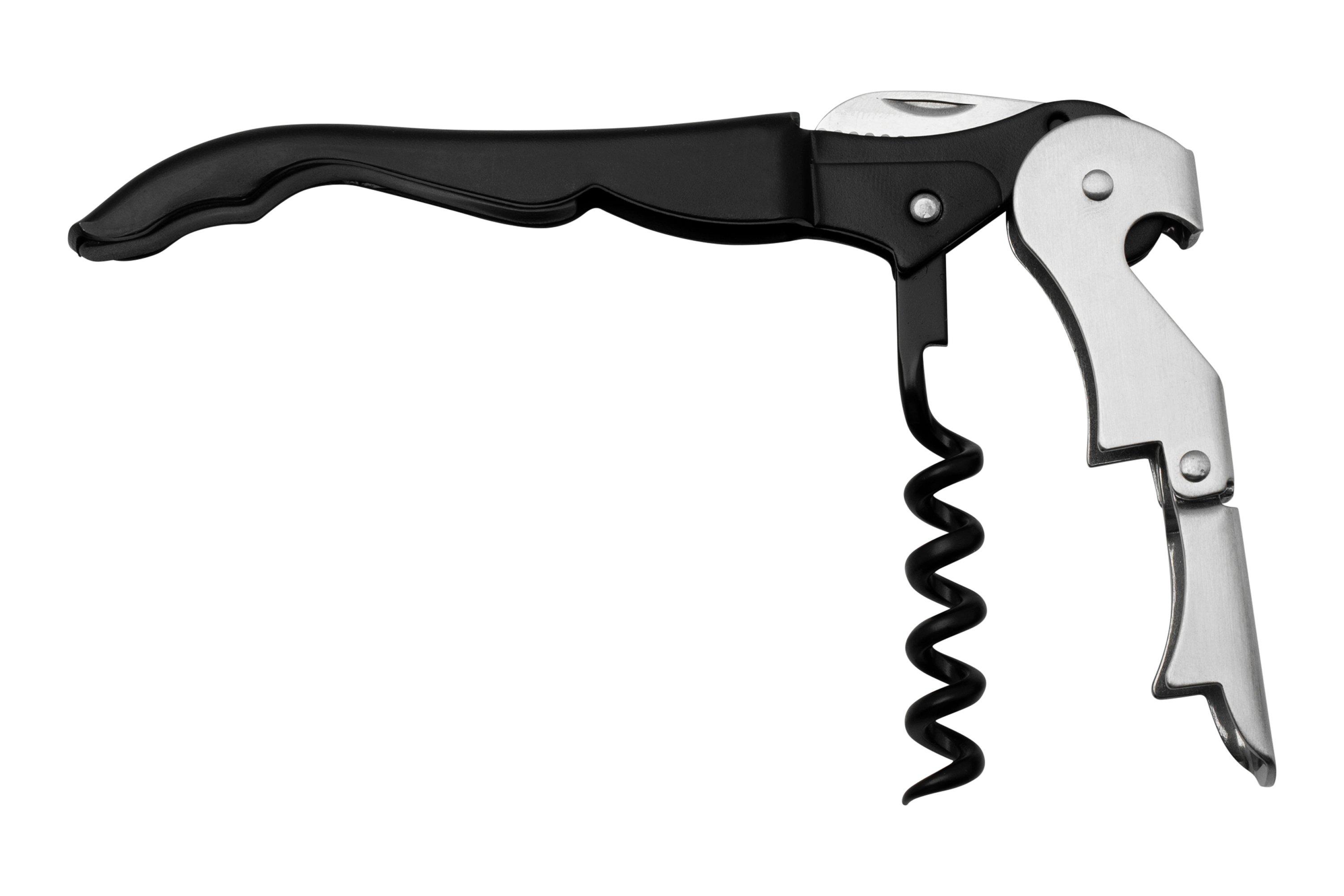 Lion Sabatier Corkscrew Black 047480 sommelier's knife Advantageously