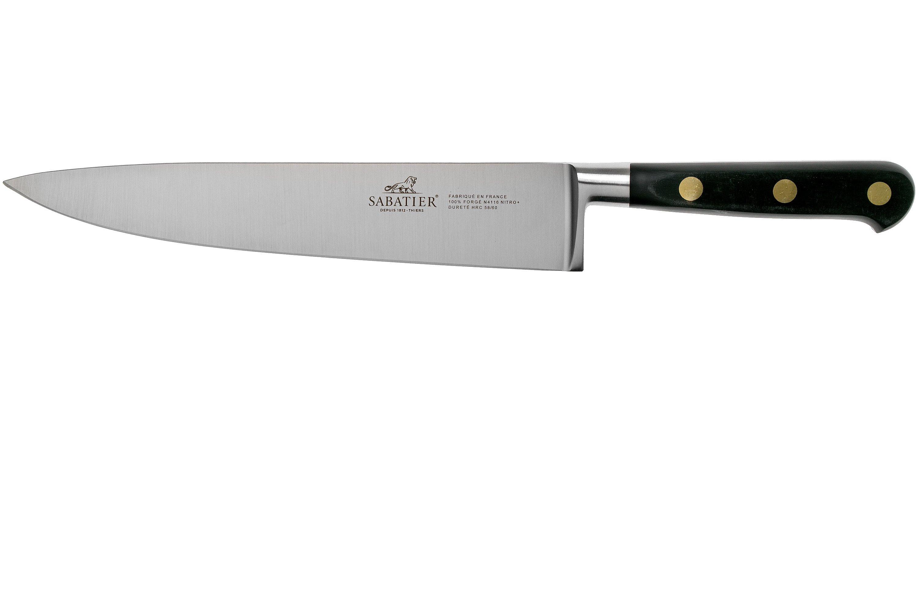 Lion Sabatier Idéal couteau de chef 20 cm, 711480  Achetez à prix  avantageux chez knivesandtools.be