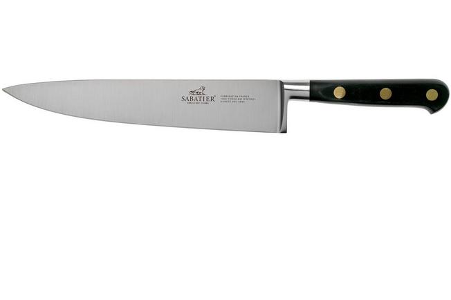 Lion Sabatier Edonist Perle chef's knife 20 cm, white, 806581