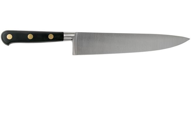 Couteau Du Chef 20cm Acier 4116 Nitro+ Lion Sabatier 806580 à Prix Carrefour