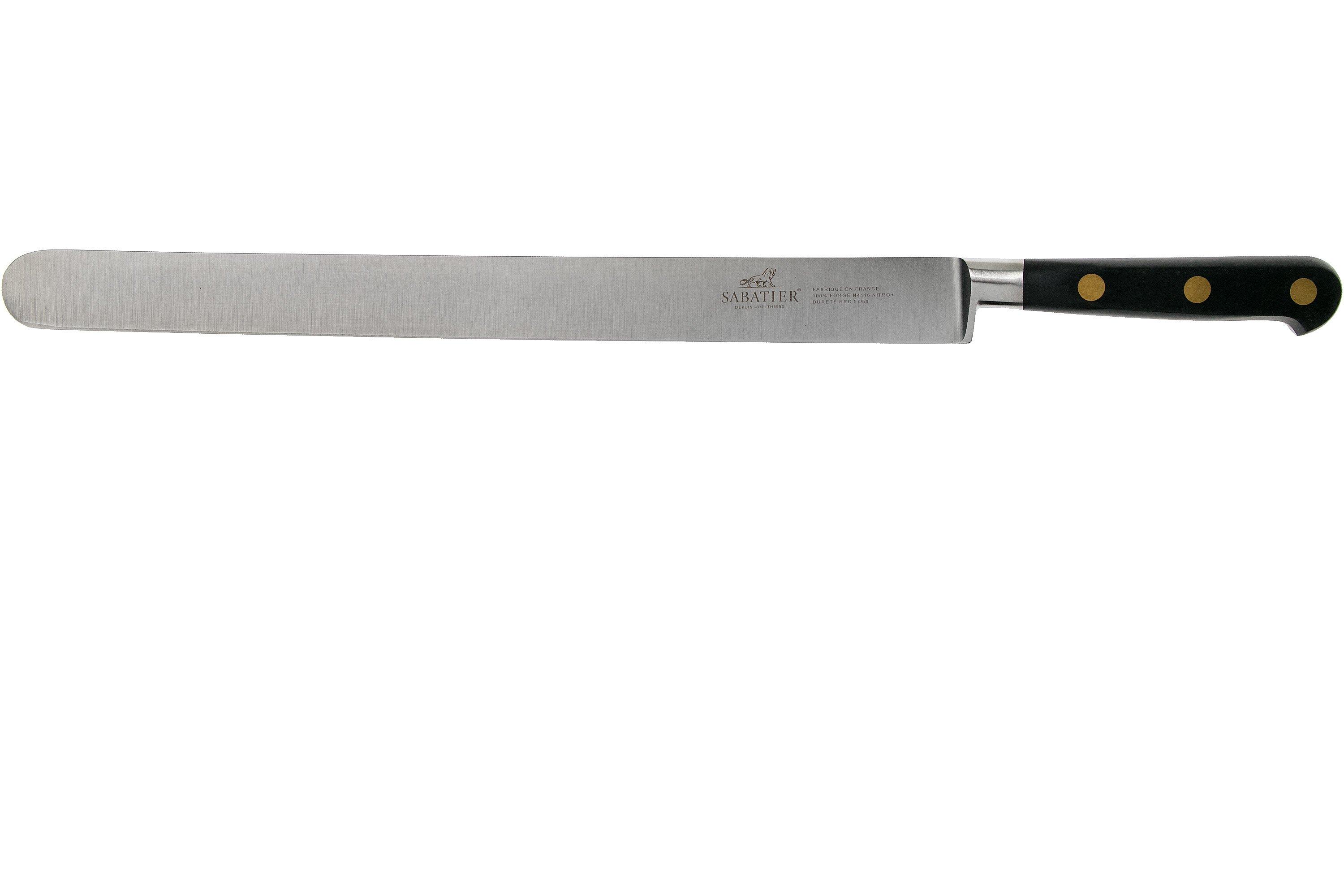 Couteau à jambon ou saumon 30 cm - Lion Sabatier