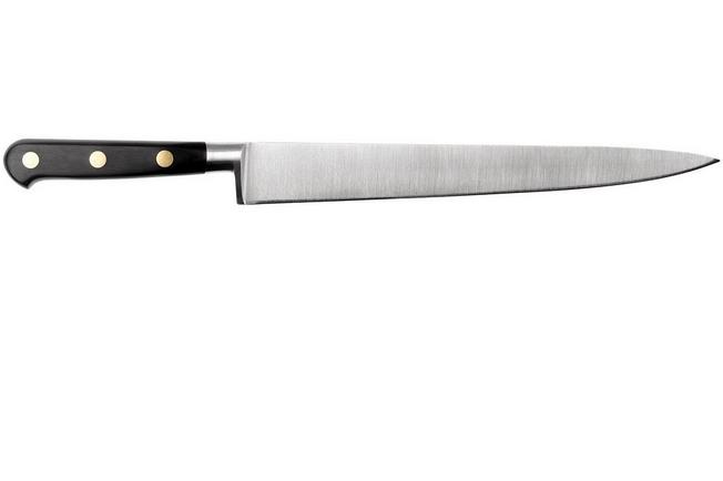 SABATIER SLICING KNIFE - STAINLESS STEEL