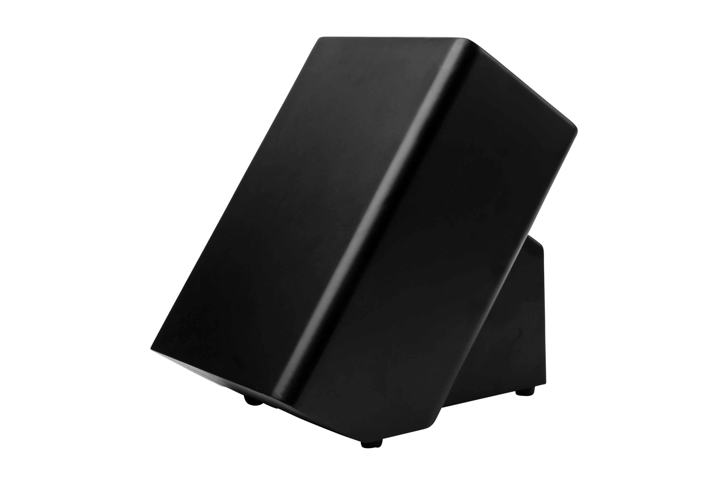 Lion Sabatier Moscou 668280 knife block with ceramic knife sharpeners