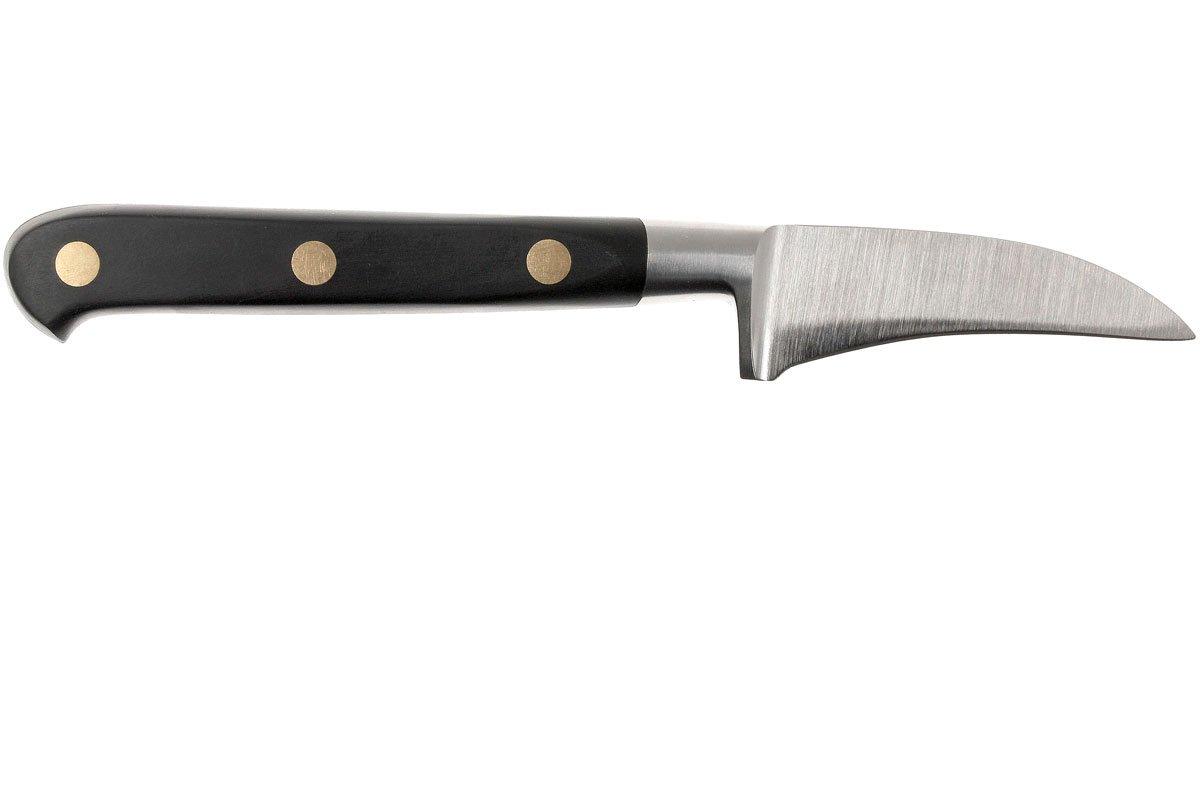 Lion Sabatier Sharpening Steel Ideal 20cm (LSR20144) - Aiguiseurs de couteaux, pierres et acier