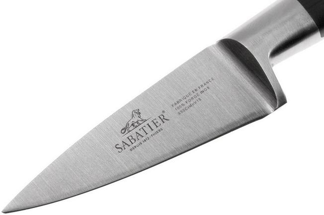 CUCHILLO PUNTILLA INOX