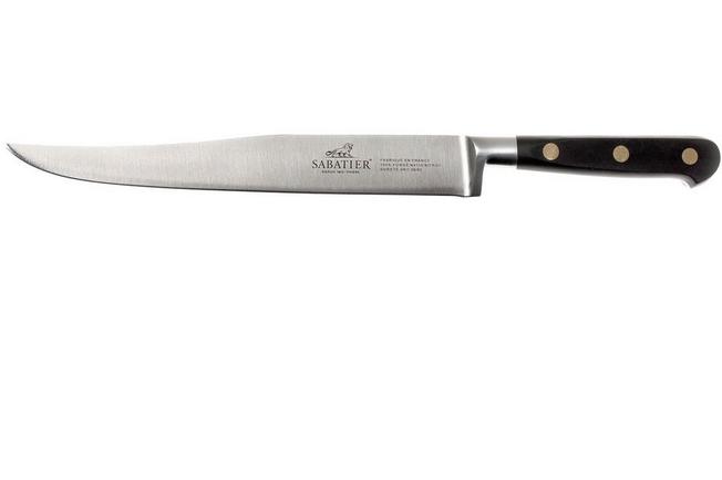 Lion Sabatier Idéal couteau à trancher la viande 20 cm, 713280