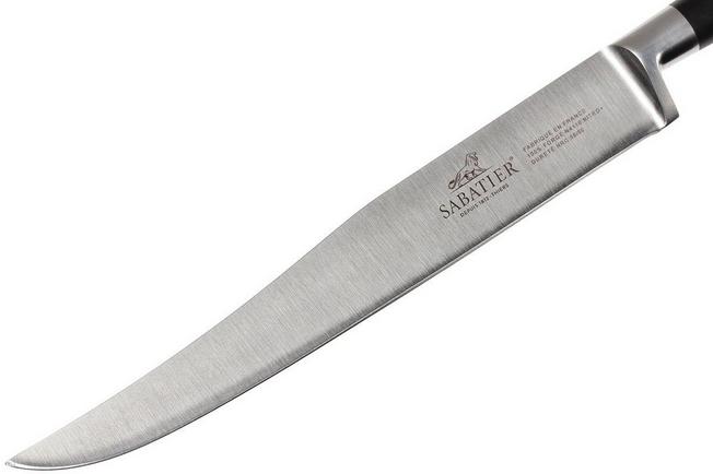 Couteau Steak SABATIER en inox 24 cm