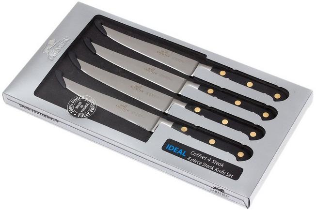 Image for Lion Sabatier Idéal steak knife set 4-pcs, 713980