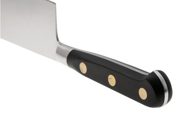 Afbeelding voor Lion Sabatier Idéal 714980 Brass Rivets, nakiri, 17 cm 
