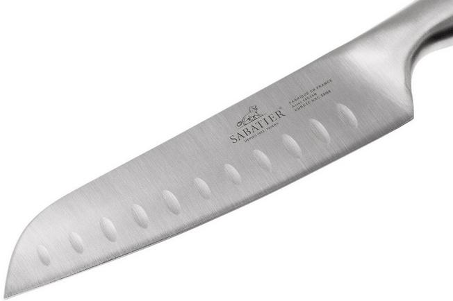 Santoku inox 18 Cm IDEAL SABATIER