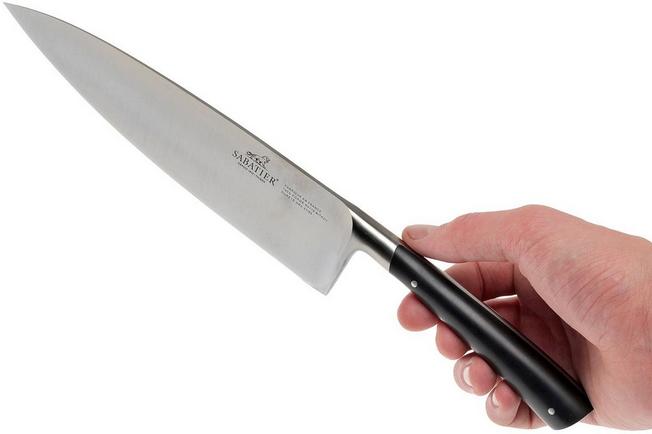 Sabatier 6 Chef's Knife Stainless Steel with Olivewood Handle