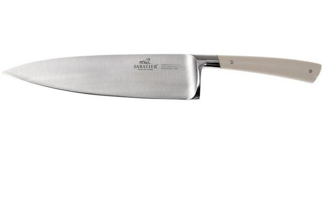 Lion Sabatier Edonist Perle chef's knife 20 cm, white, 806581