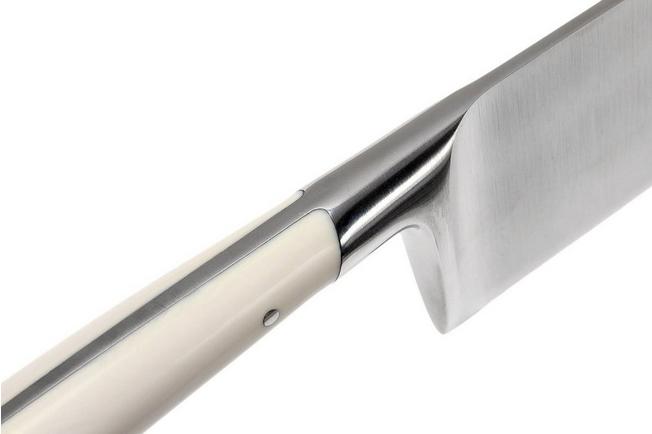 Lion Sabatier Edonist Perle chef's knife 20 cm, white, 806581