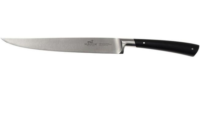 SABATIER SLICING KNIFE - STAINLESS STEEL