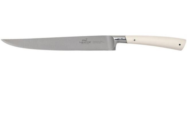 Lion Sabatier Edonist Perle chef's knife 20 cm, white, 806581