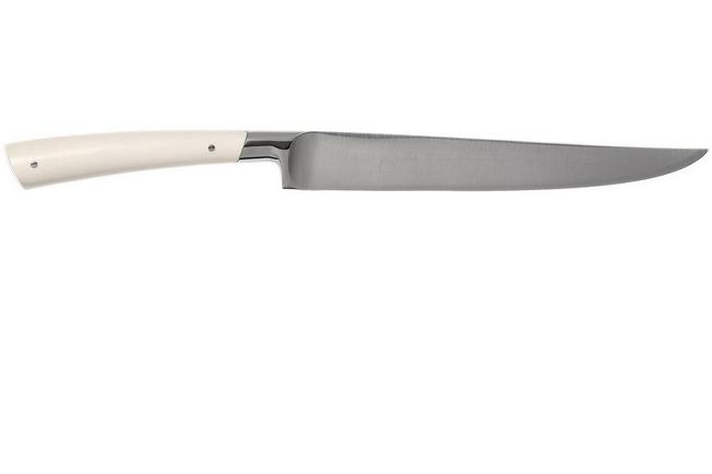 Lion Sabatier Edonist Perle chef's knife 20 cm, white, 806581