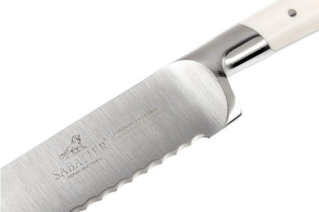 Lion Sabatier Edonist Perle chef's knife 20 cm, white, 806581