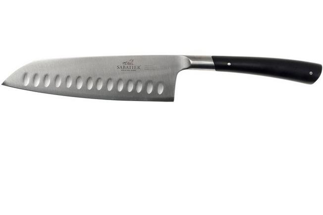 Couteau de chef Edonist Sabatier 15cm