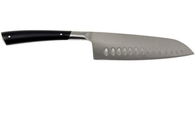 Kaizen Santoku Chef Knife 18 cm