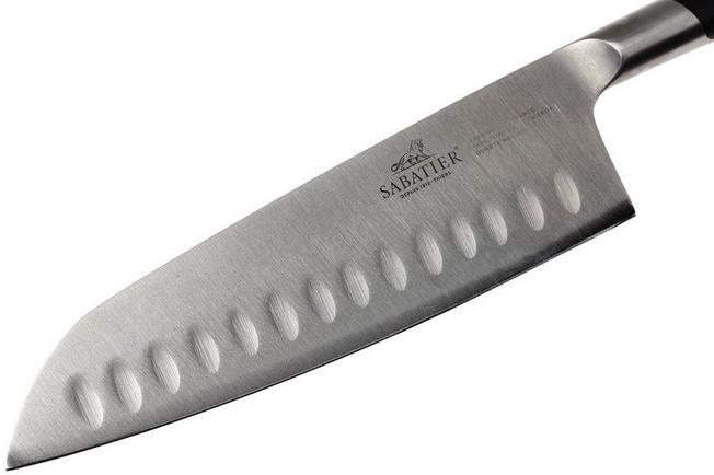 Couteau de chef Professionnel  Santoku Sabatier 64