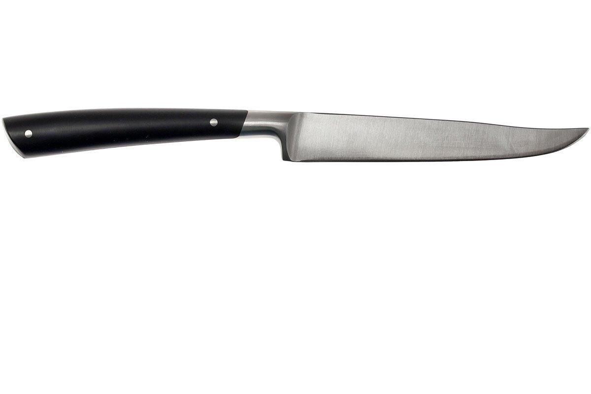 RICHARDSON SHEFFIELD V SABATIER Bloc à Couteaux avec 10 Couteaux