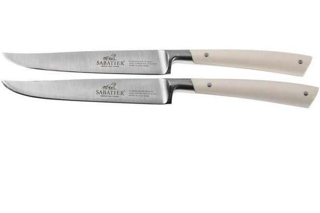 Lion Sabatier Edonist Perle chef's knife 20 cm, white, 806581