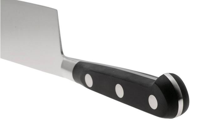 Afbeelding voor Lion Sabatier Idéal 814980 Stainless Steel Rivets, nakiri, 17 cm