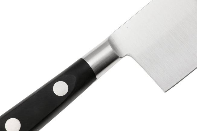 Afbeelding voor Lion Sabatier Idéal 814980 Stainless Steel Rivets, nakiri, 17 cm