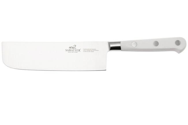 Bild für Lion Sabatier Idéal Toque Blanche 814983 Nakiri, 17 cm
