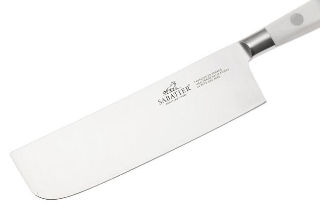 Bild für Lion Sabatier Idéal Toque Blanche 814983 Nakiri, 17 cm