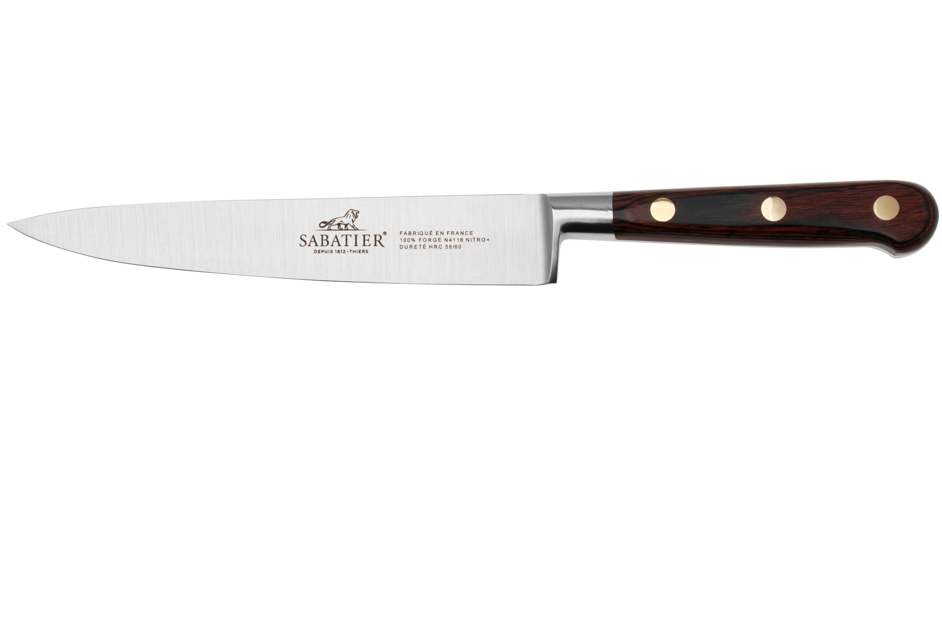 Lion Sabatier Idéal Saveur 831484 flexible carving knife, 15 cm