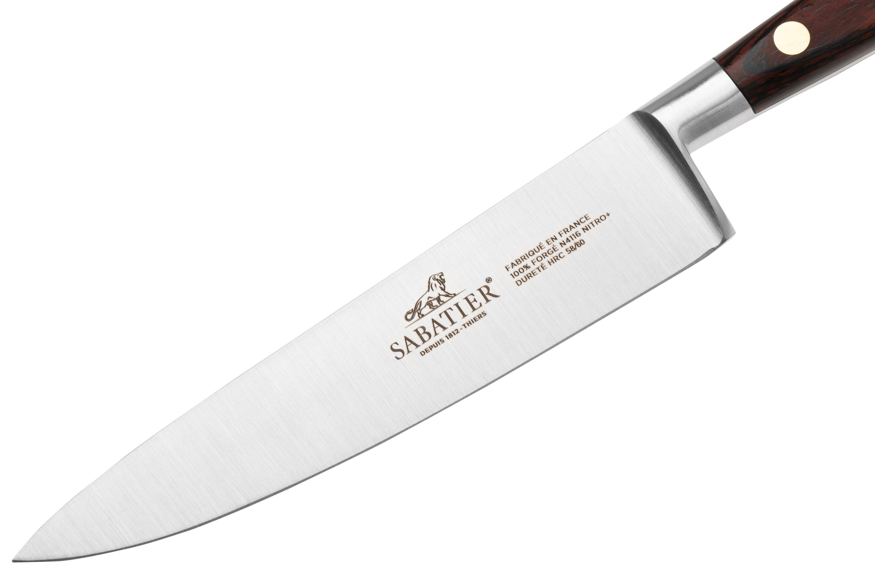 Lion Sabatier Idéal Saveur 831584 chef's knife, 15 cm | Advantageously ...