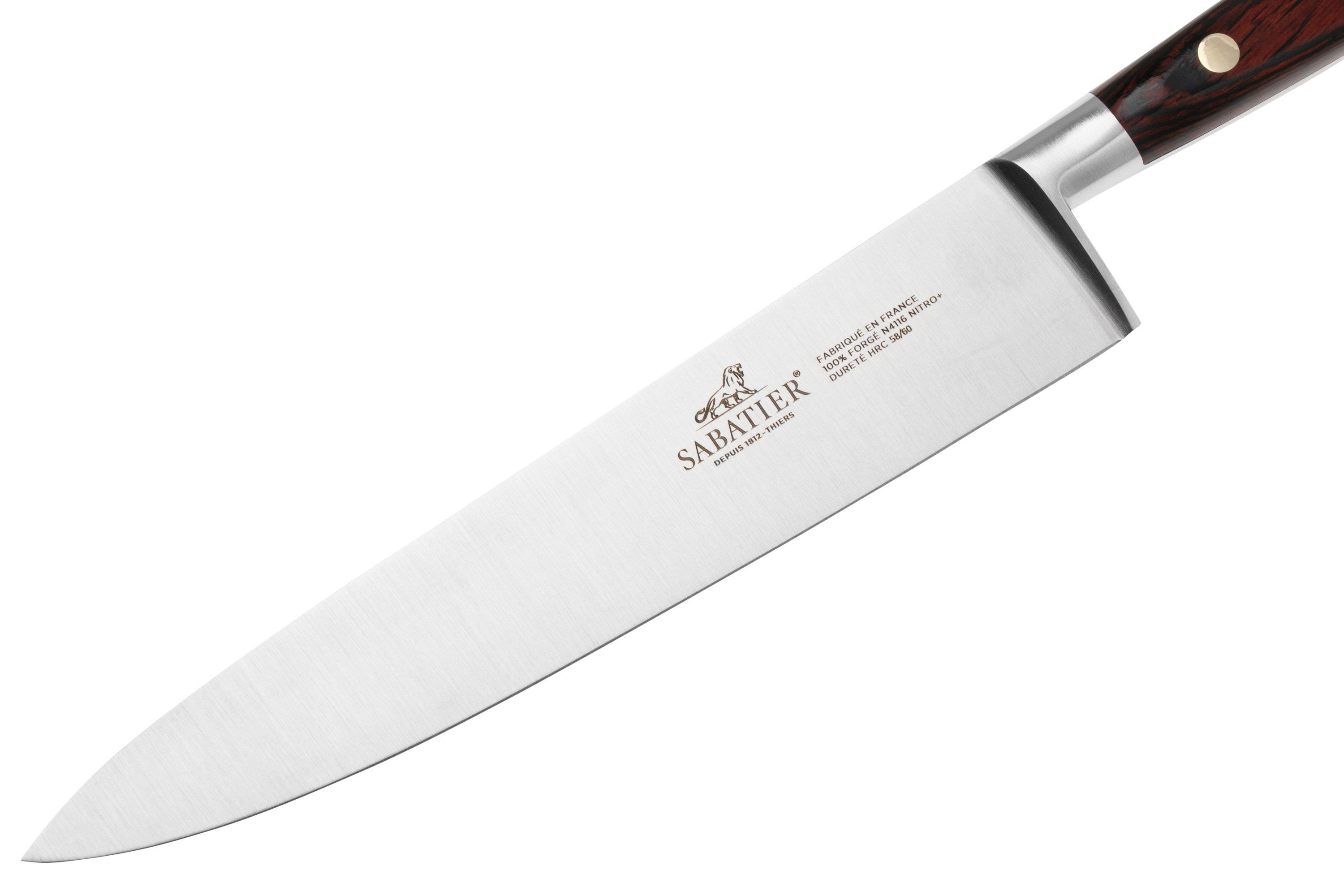 Lion Sabatier Idéal Saveur 832084 Kochmesser, 20 cm Günstiger shoppen