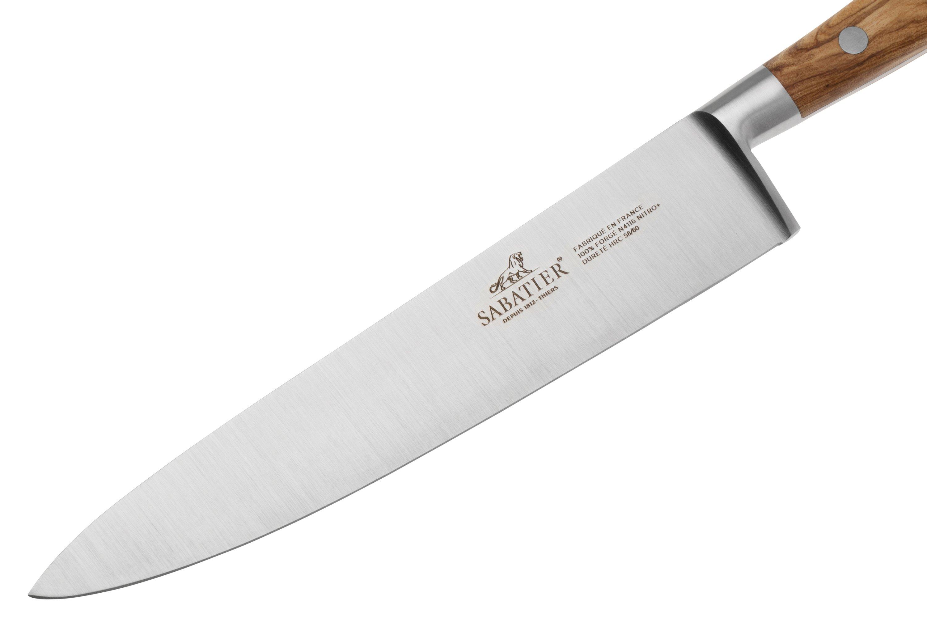 Lion Sabatier Idéal Provençao 832085 chef's knife, 20 cm ...