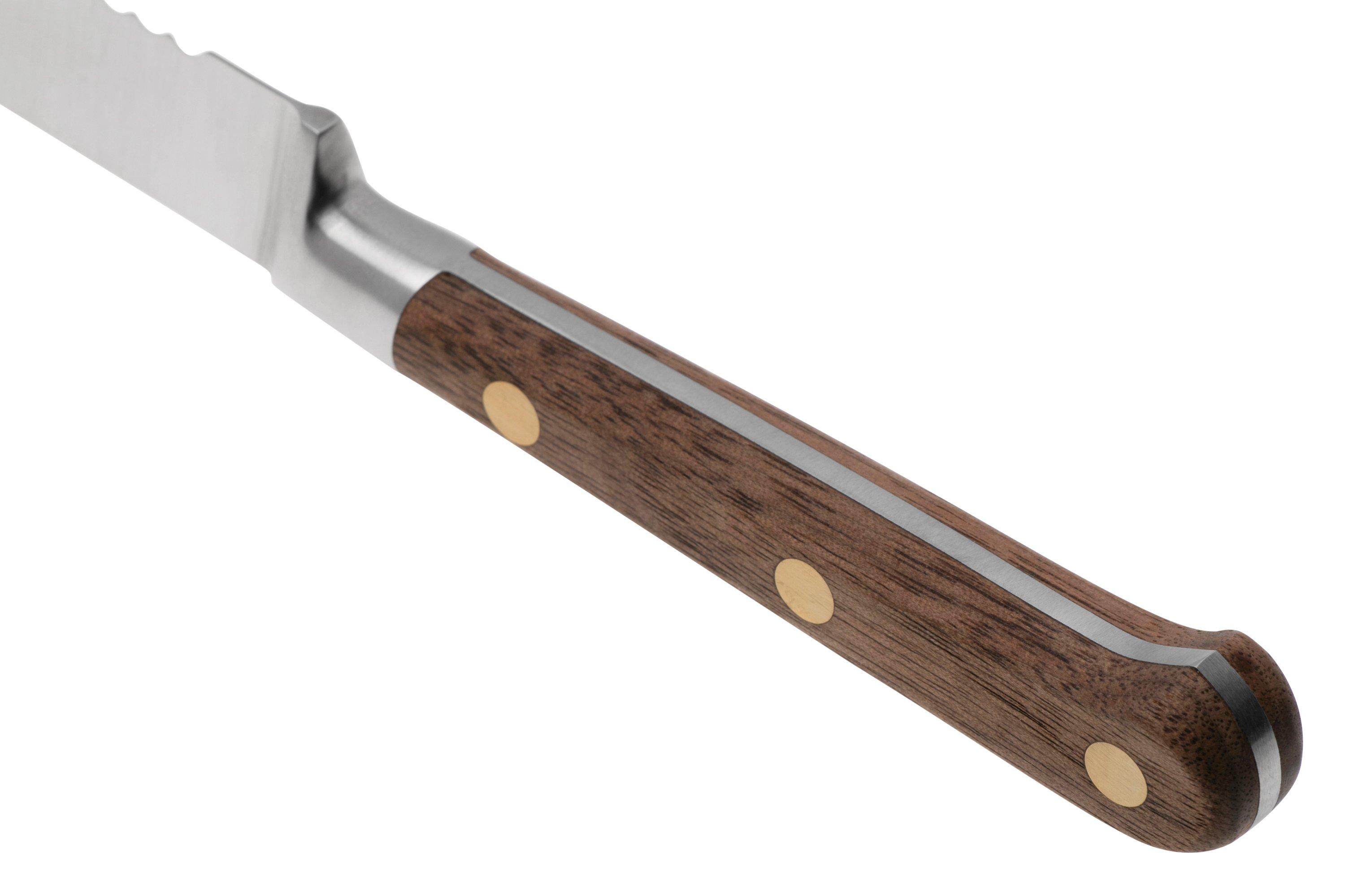 Lion Sabatier Idéal Périgord serrated utility knife, 12 cm ...