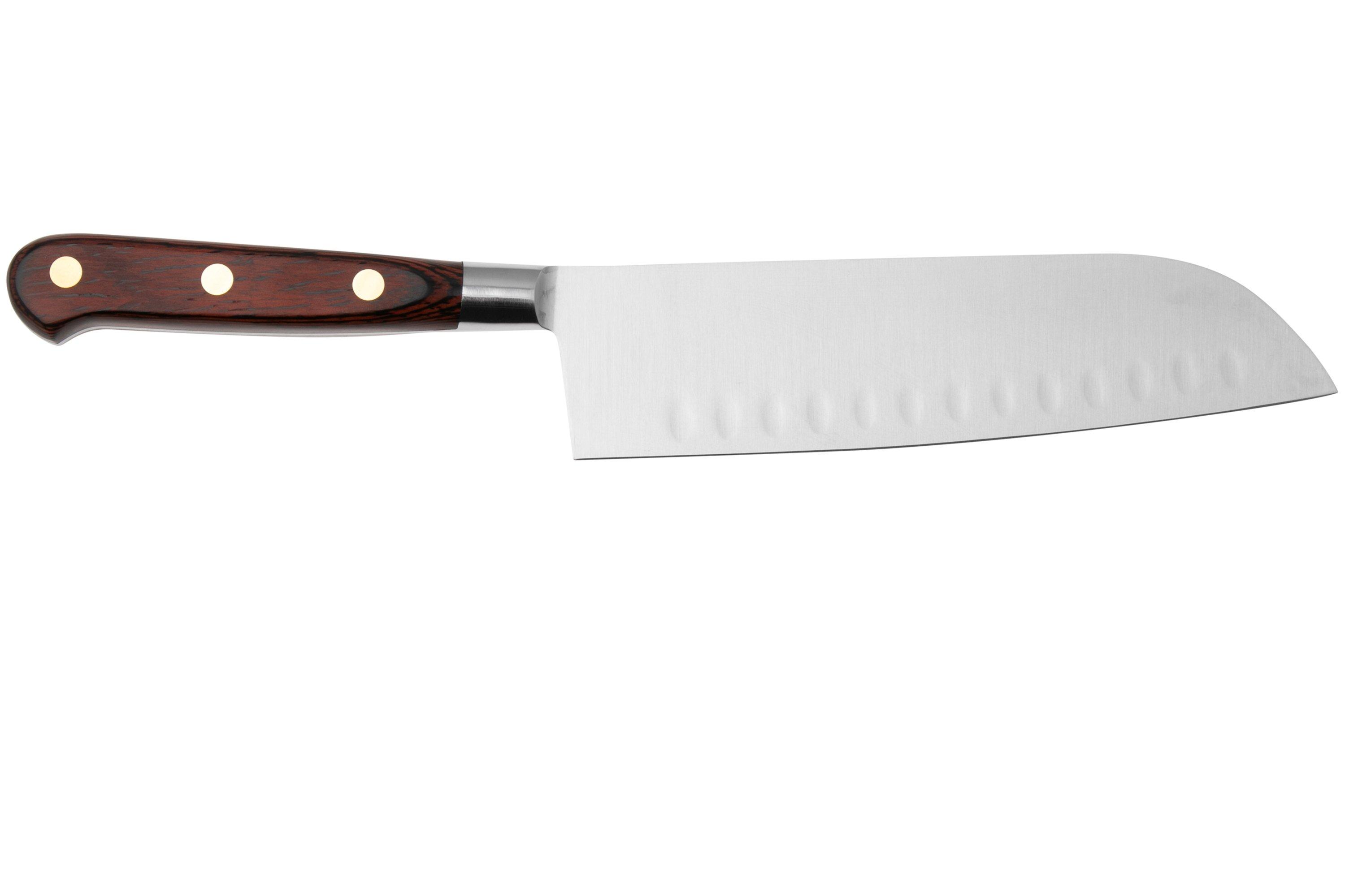 Lion Sabatier Idéal Saveur 834784 santoku, 18 cm | Advantageously ...