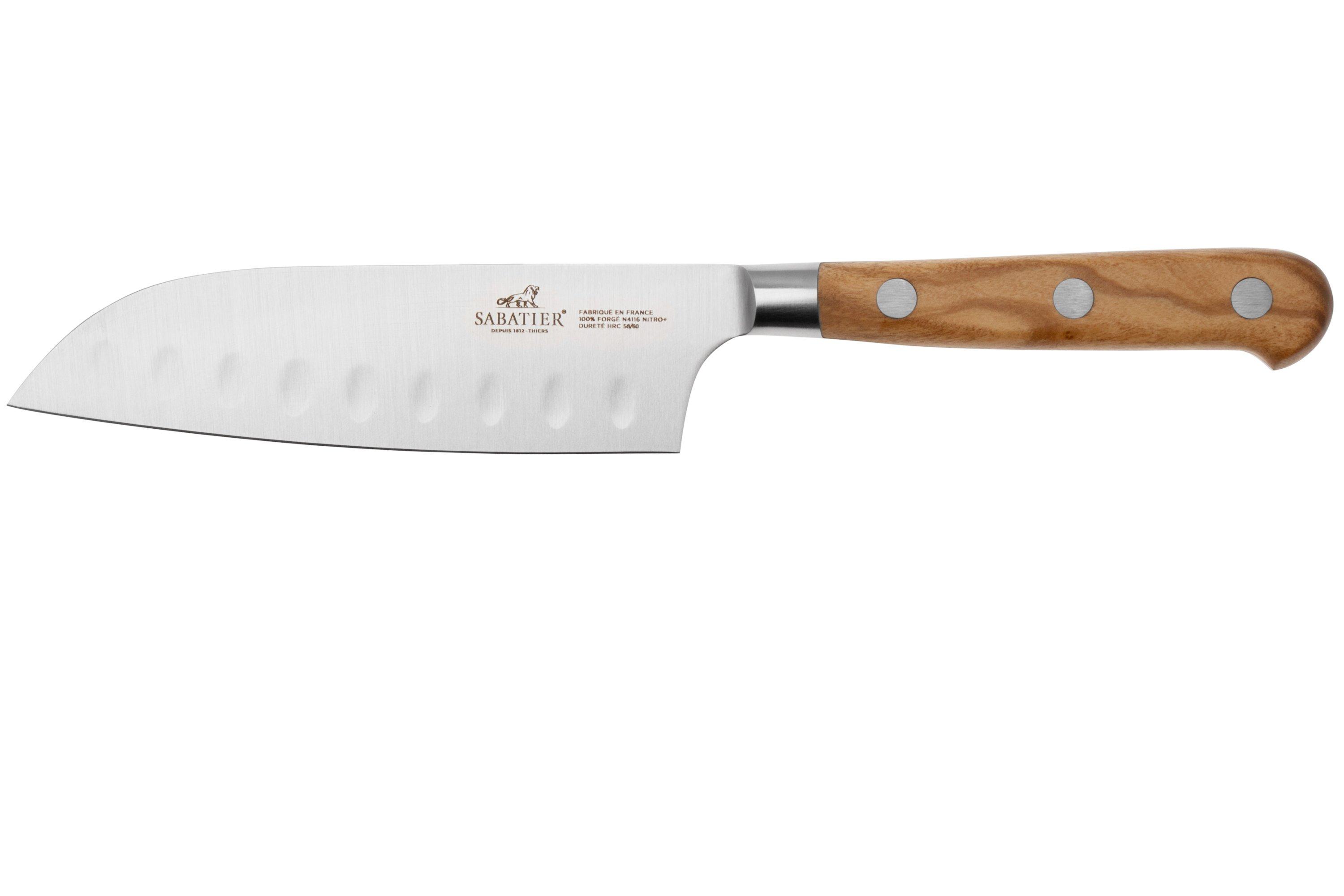 Lion Sabatier Idéal Provençao 834885 mini santoku, 13 cm ...