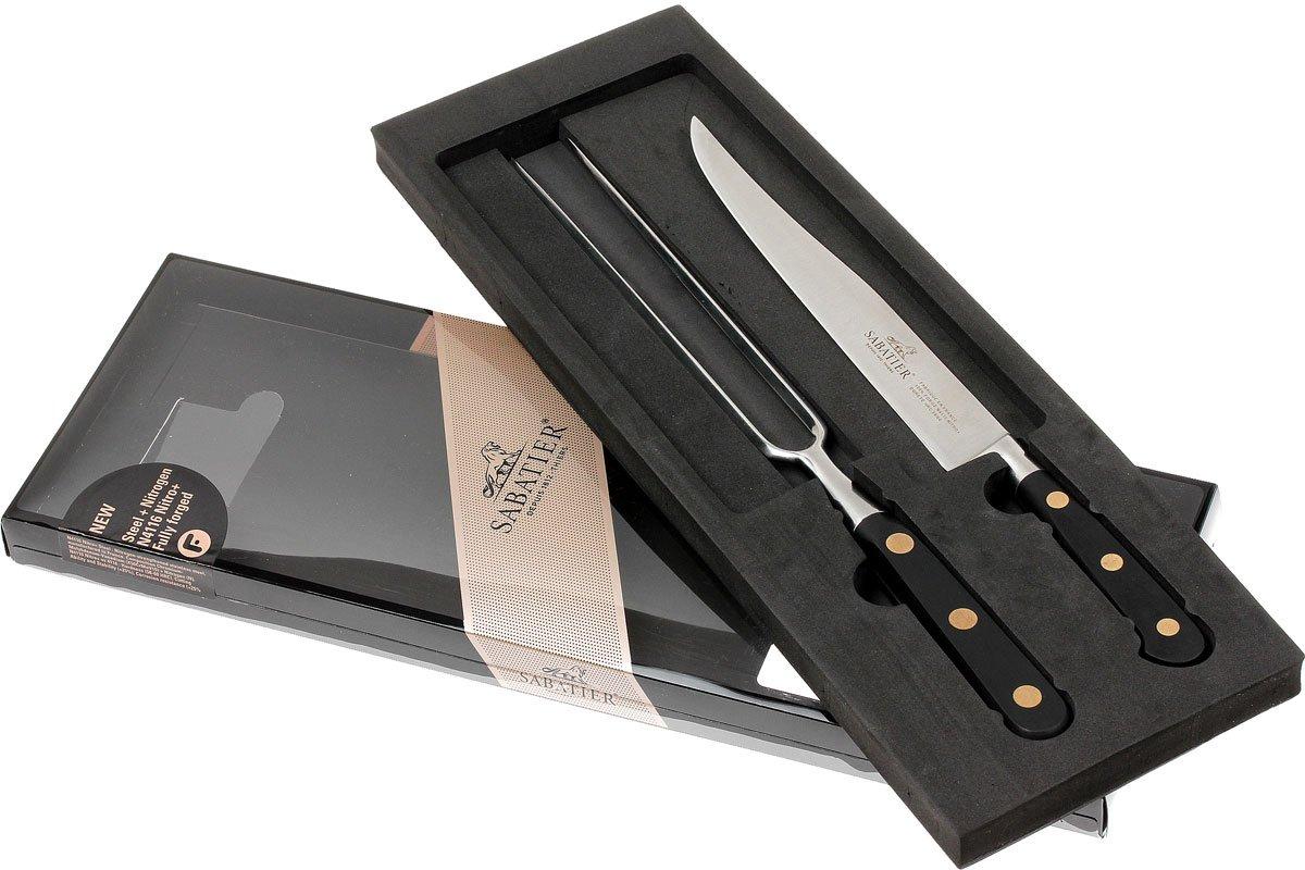 Lion Sabatier International Licorne 774586 3-piece knife set