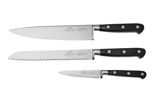 Tojiro DP Steak Knife 4-Pc Set