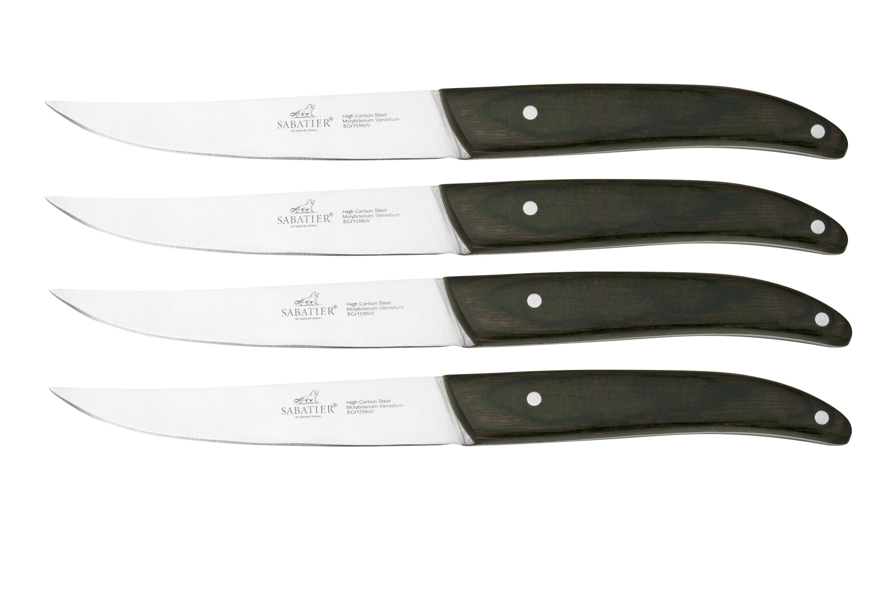 Lion Sabatier International Occitan 901080, 4piece steak knife set