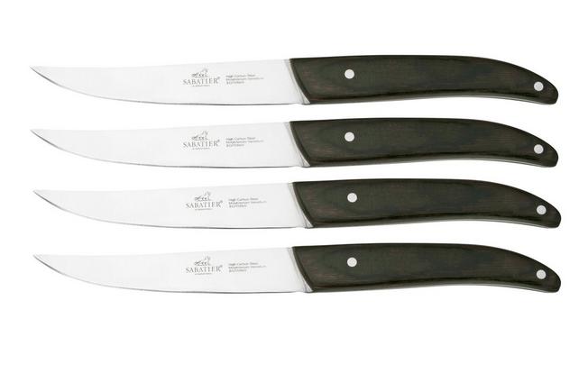 4 Pcs. Set Steak Couteaux