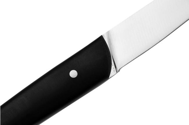888 Steak Knife in Black