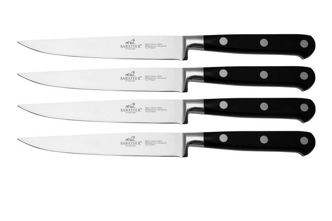 4 coltelli da bistecca Jumbo