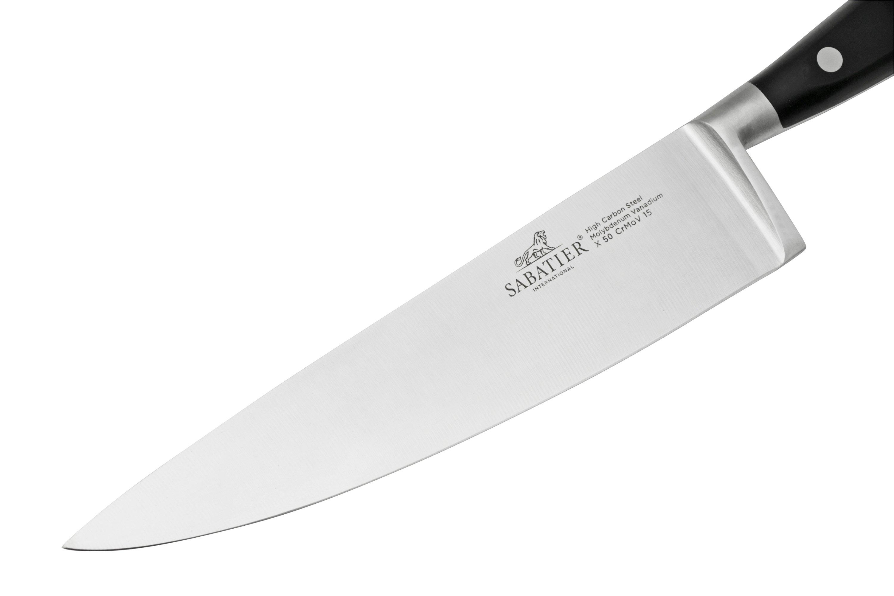 Lion Sabatier International Ysis 910284, 3-piece knife set