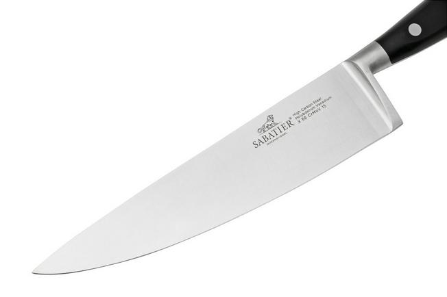 Wijzer energie binding Lion Sabatier International Ysis 910284, 3-piece knife set | Advantageously  shopping at Knivesandtools.com